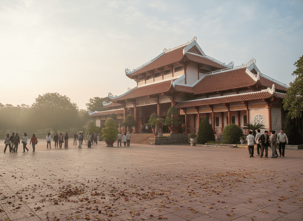 Consider hiring a local guide to gain deeper insights into the history and cultural significance of the exhibits